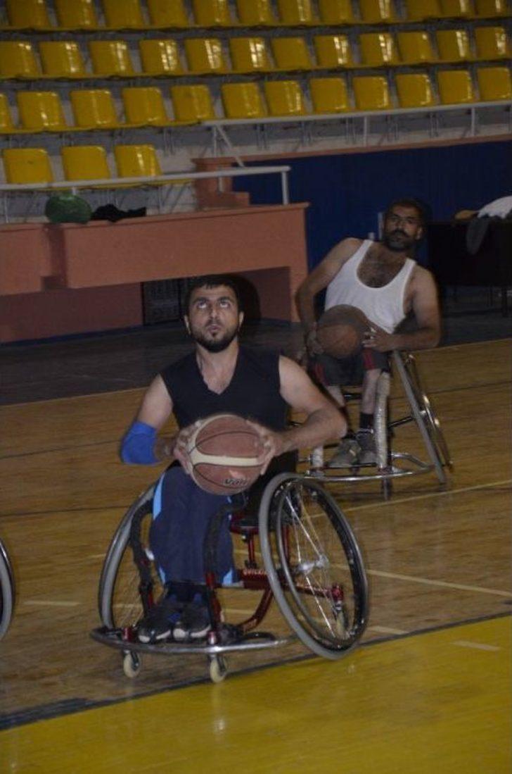 Siverek Bedensel Engelliler Yeniden Sahalarda G5