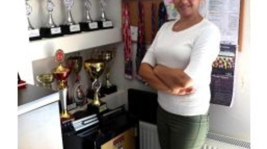 Mersin’de Avrupa’da 3’te 3 Yapmanın Sevinci Yaşanıyor