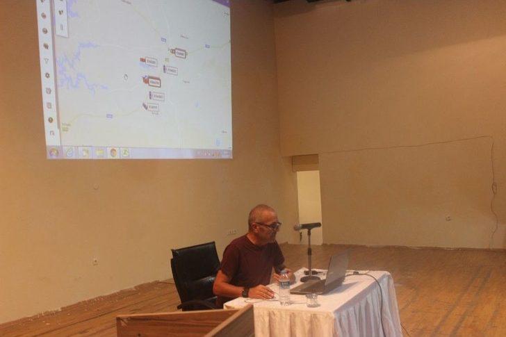 Siverek’te Taşımalı Eğitim Okul İdarecilerine Seminer Verildi G3