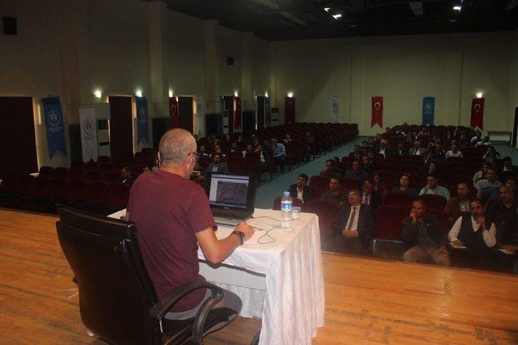 Siverek’te Taşımalı Eğitim Okul İdarecilerine Seminer Verildi G4