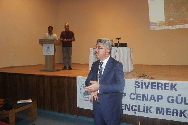 Siverek’te Taşımalı Eğitim Okul İdarecilerine Seminer Verildi G5