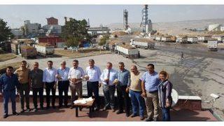 Kayseri Şeker Çiftçisinden, Randevulu Söküm Ve Tesellüme Büyük Destek