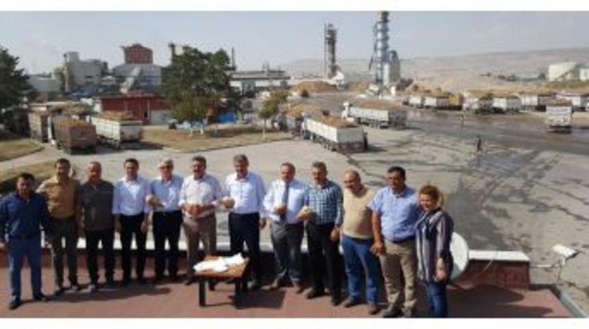 Kayseri Şeker Çiftçisinden, Randevulu Söküm Ve Tesellüme Büyük Destek