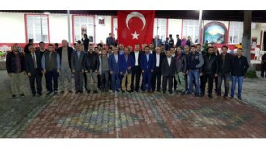 Kırkağaç Eğitim Bir-sen’den Emekli Öğretmenlere Vefa