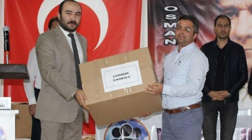 Vicdan Hareketi’nden 500 Çocuğa Kaban Yardımı