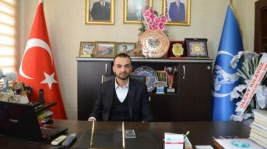 Ali Kınık 4 Kasım’da Kayseri’de