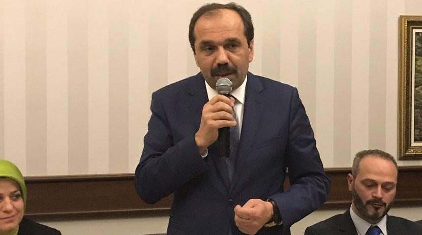 Ak Parti Vakfıkebir İl&ccedil;e Teşkilatı Ankara&rsquo;da Toplandı