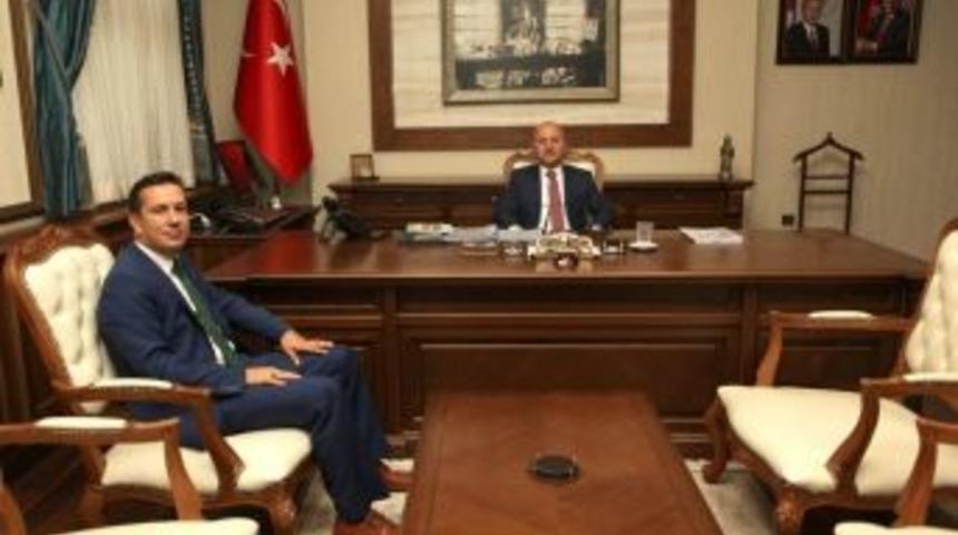 Amasya&rsquo;nın Yeni Sağlık M&uuml;d&uuml;r&uuml; Dr. &Ouml;ner Nergiz