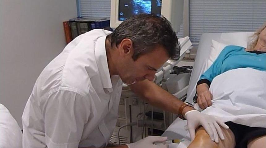 Diz Kire&ccedil;lenmesinin Aşamalarına G&ouml;re Tedavi Y&ouml;ntemleri