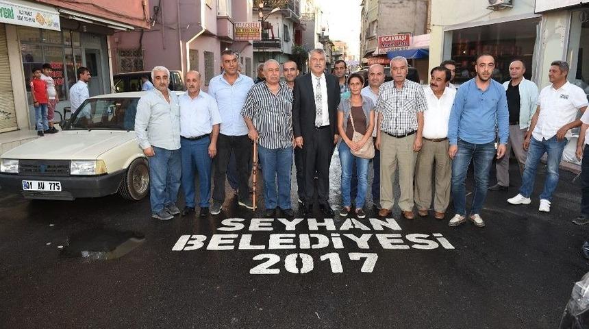 Başkan Karalar: "makam Odasını Değil Sokakları Benimsedik"