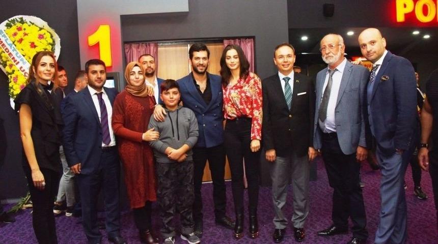 Kemalpaşa’da ’murat Yılıdırım’ İzdihamı