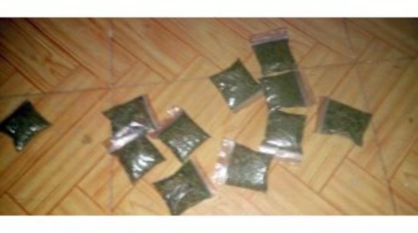 Karab&uuml;k&rsquo;te Uyuşturucu Operasyonu