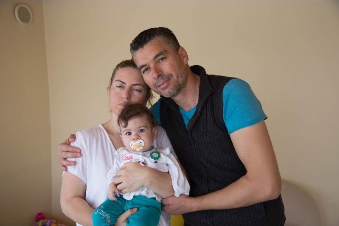 &rsquo;sağlıklı&rsquo; Dediler, Kolsuz Doğdu