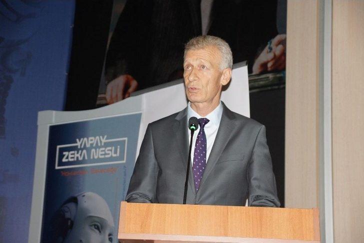 Aydın’da “yapay Zeka Nesli” Programı Düzenlendi G1