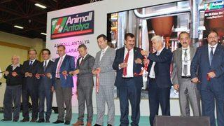 Antalya Hayvancılık Fuarına Ev Sahipliği Yapıyor