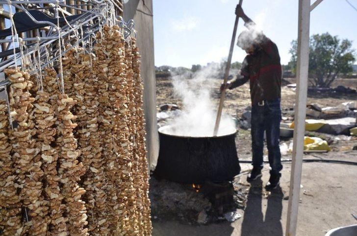 Siverek’te Bağ Bozumu Başladı G2