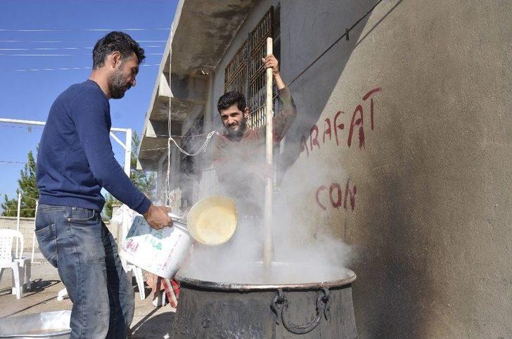 Siverek’te Bağ Bozumu Başladı G4