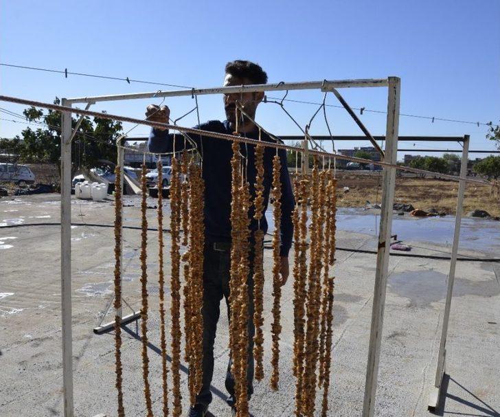 Siverek’te Bağ Bozumu Başladı G5