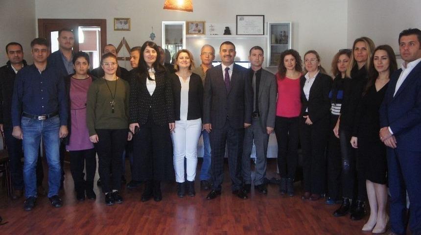 Trakya Kalkınma Ajansı&rsquo;dan &lsquo;iletişim Ve Motivasyon Eğitimi&rsquo; Projesi