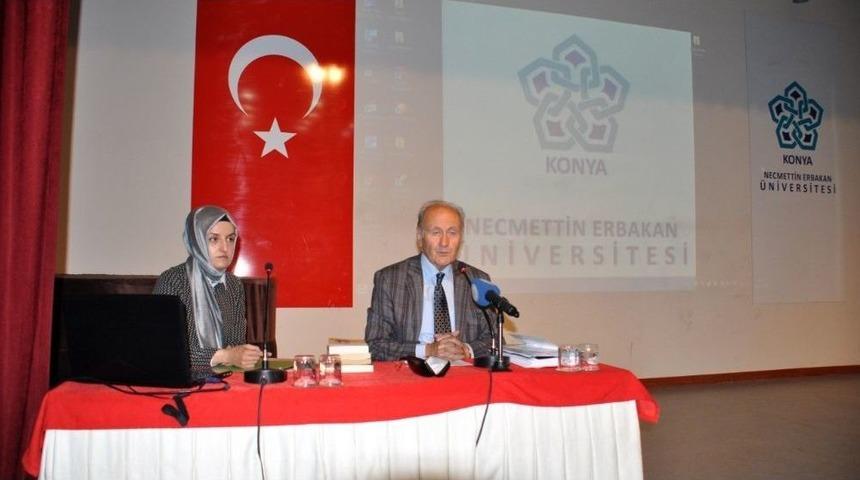 Nasreddin Hoca Vefatının 733. Yılında Ne&uuml;&rsquo;de Anıldı