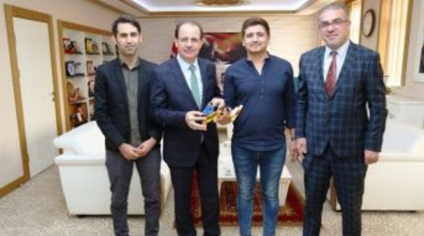 186 Proje Arasında Bayburt &Uuml;niversitesi 4. Oldu