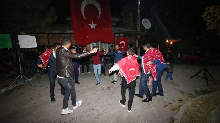 Beyşehir&rsquo;de Asker Adayları Dualarla Birliklerine Uğurlandı