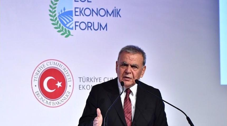 Başkan Kocaoğlu: "izmir Hormonlu B&uuml;y&uuml;meyi Reddediyor"