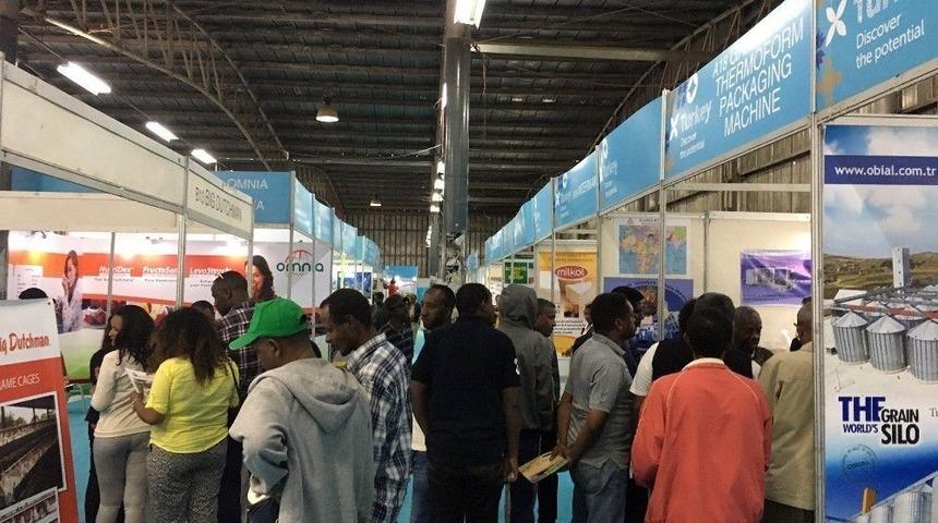 T&uuml;rk Yatırımcıların Yeni Cazibe Noktası Etiyopya