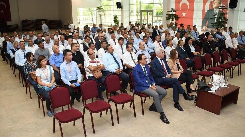 B&uuml;y&uuml;kşehir&rsquo;den Otob&uuml;s Şof&ouml;rlerine "&ouml;fke Kontrol&uuml; Eğitimi"