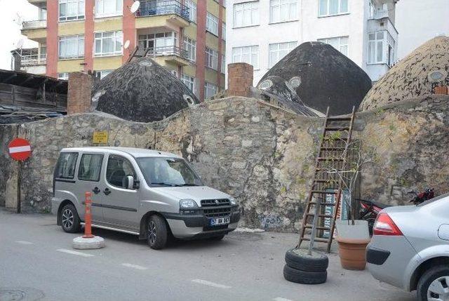 Selçuklu’dan Miras Hamamlar Eski Günlerini Arıyor