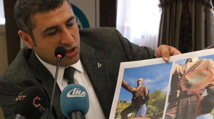 Taşdoğan&rsquo;dan Şahinbey Tepkisi