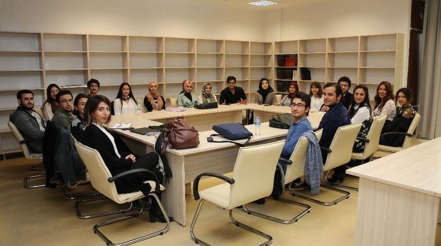 A&uuml;&rsquo;de Kamu Denet&ccedil;iliği Ve Arabuluculuk Topluluğu Kuruldu