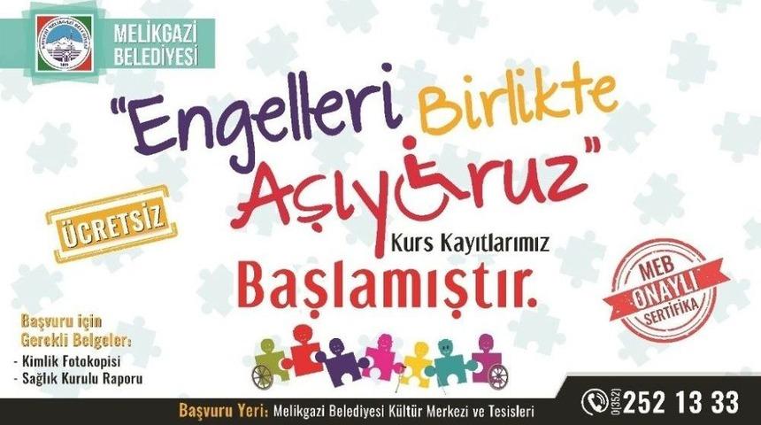 Melmek&rsquo;ten &Ouml;zel İnsanlara &Ouml;zel Kurslar