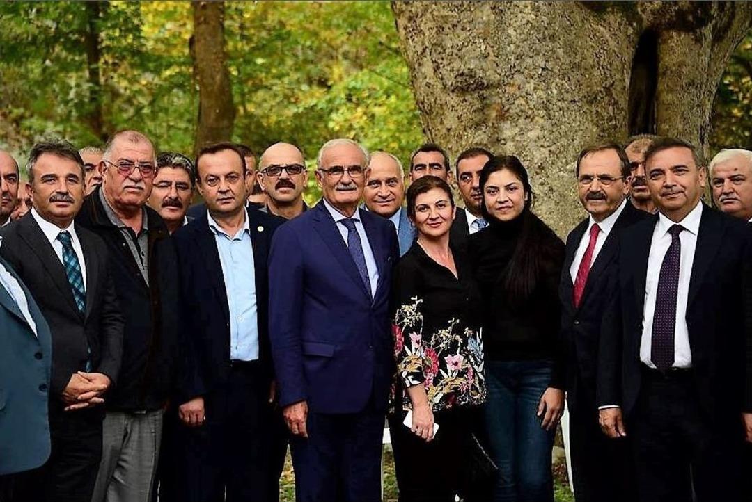 Başkan Yılmaz: &ldquo;ne S&ouml;z Verdiysek Arkasındayız&rdquo;