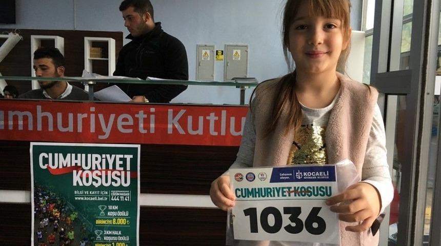 Cumhuriyet Koşusu İ&ccedil;in Geri Sayım Başladı