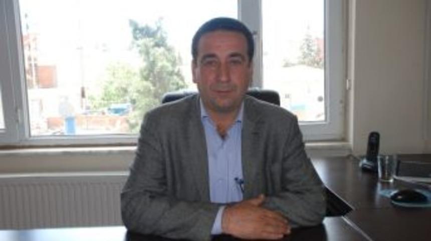 Başkan Arslan Sanayi Sitesini Projelerle Ayağa Kaldıracaklarını S&ouml;yledi