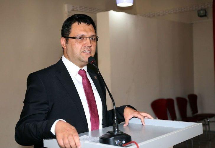 Kaymakam Doğramacı, Muhtarlarla Bir Araya Geldi G3