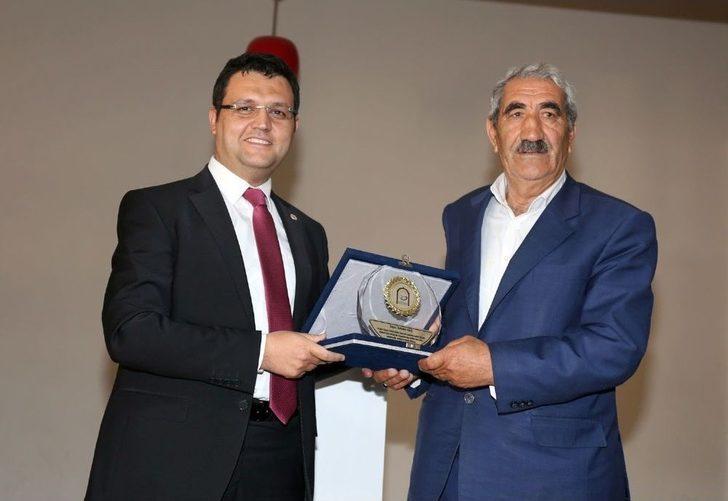 Kaymakam Doğramacı, Muhtarlarla Bir Araya Geldi G4