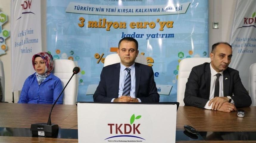 Elazığ&rsquo;da Ipart-2 &Ccedil;ağrısına 12 Adet Yatırım Başvuru Geldi