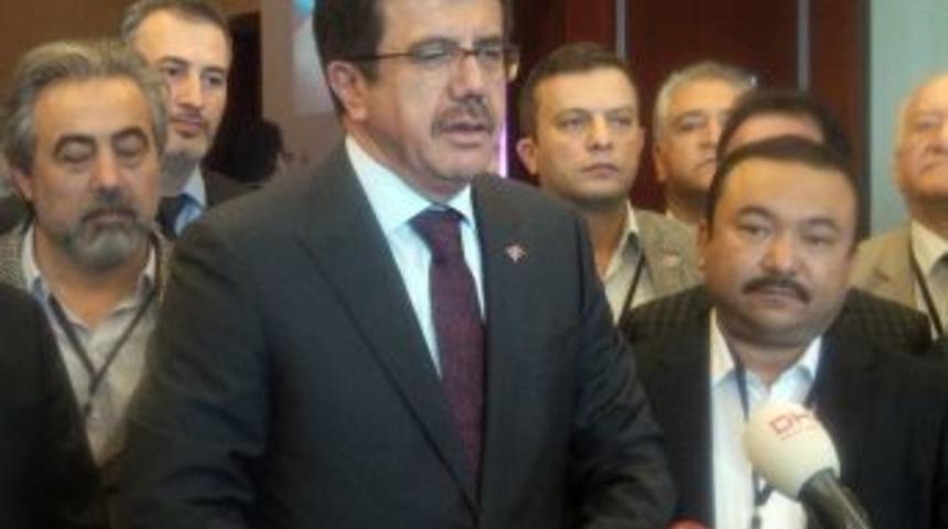 Zeybekci’den Alman Devlet Bankalarının Türkiye’ye Finansmanı Kısacağı İddialarına İlişkin Açıklama