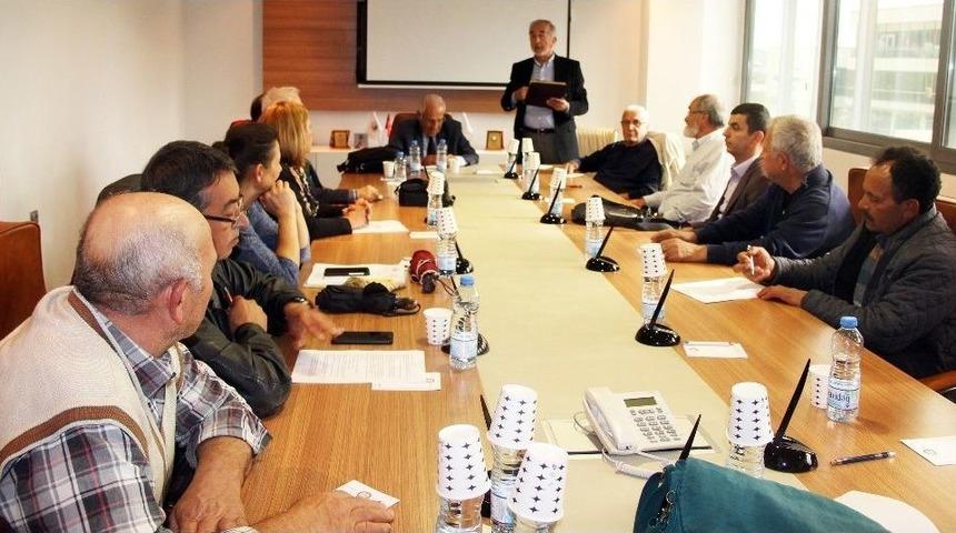 Yaylanın Endemik Bitkileri İ&ccedil;in &lsquo;coğrafi İşaret&rsquo; Hazırlığı