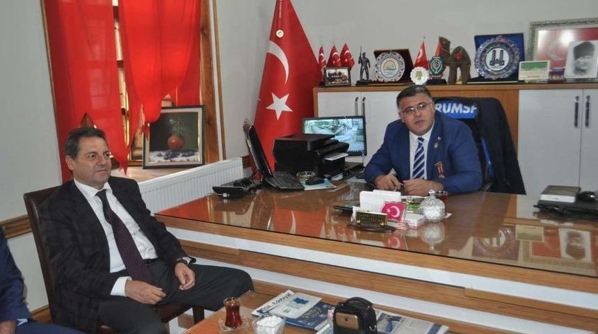 Etso Başkan Adayı Erg&uuml;ney: &ldquo;doğalgaz İndirimi Erzurum İ&ccedil;in De Uygulanmalı&rdquo;