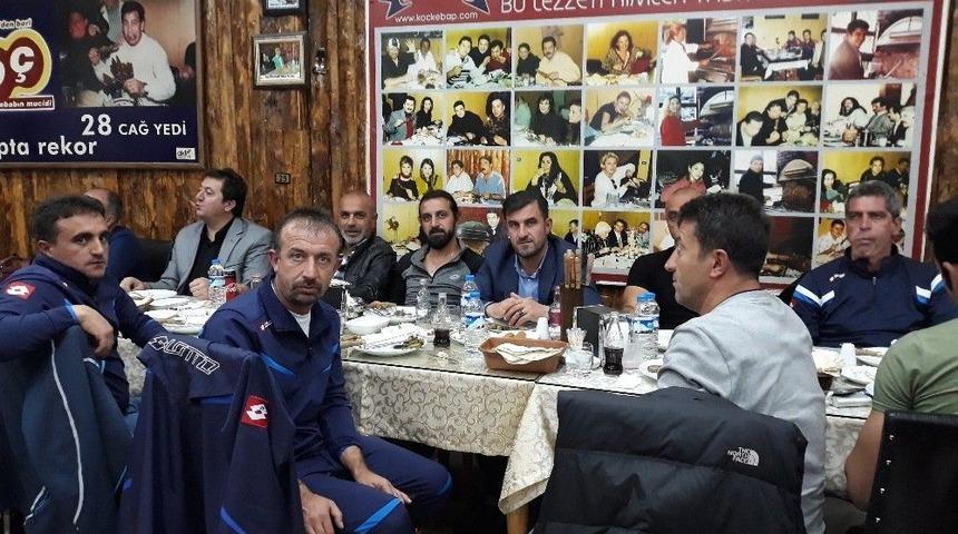 Erzurumspor U 21 Ekibi Zirvenin Yeni Sahibi