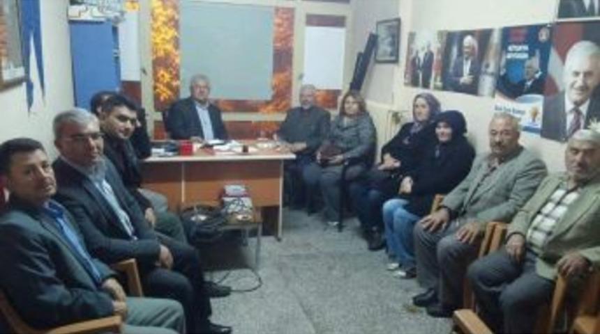 Başkan Murat &Ccedil;akır: Ekibimle Birlikte Gece G&uuml;nd&uuml;z &Ccedil;alışacağız