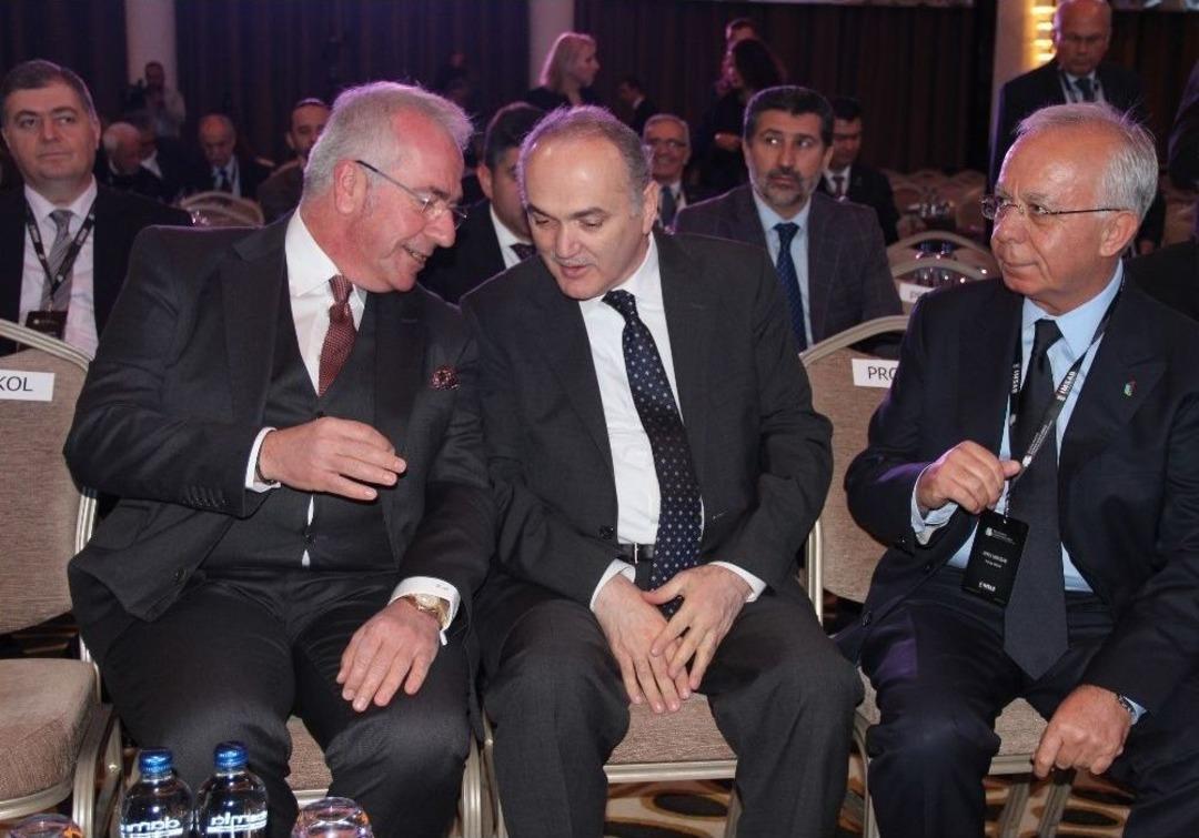 Bakan Faruk &Ouml;zl&uuml;: "devletin G&uuml;venlik Ve Mahremiyet Sınırlarını, Her T&uuml;rl&uuml; Tehdit Karşısında Korumak Artık Herkesin G&ouml;revi&rdquo;