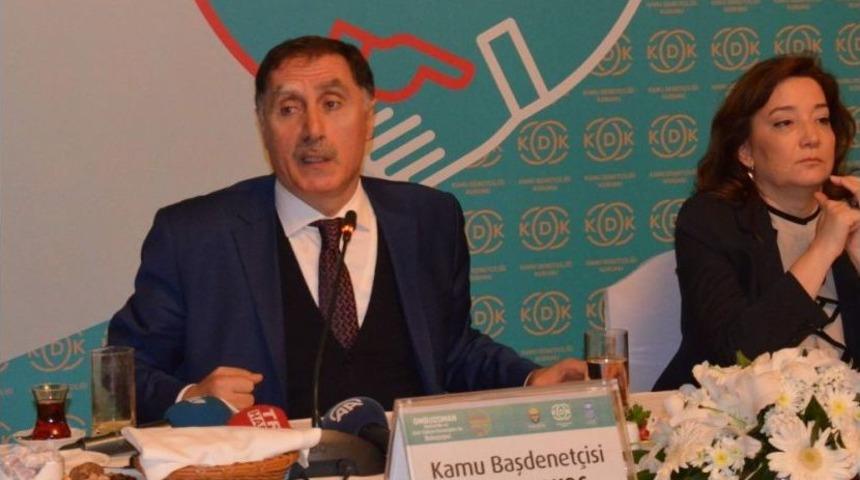 Malko&ccedil;: "ge&ccedil;en Yıl Toplam 5 Bin 516 Şikayet Almışken Bu Yıl Bug&uuml;n İtibariyle Bu Rakam 12 Bin 443&rsquo;e Ulaştı"