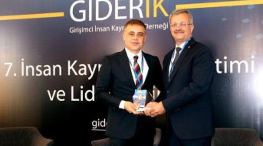 Mersin Giad&rsquo;a &Ouml;d&uuml;l