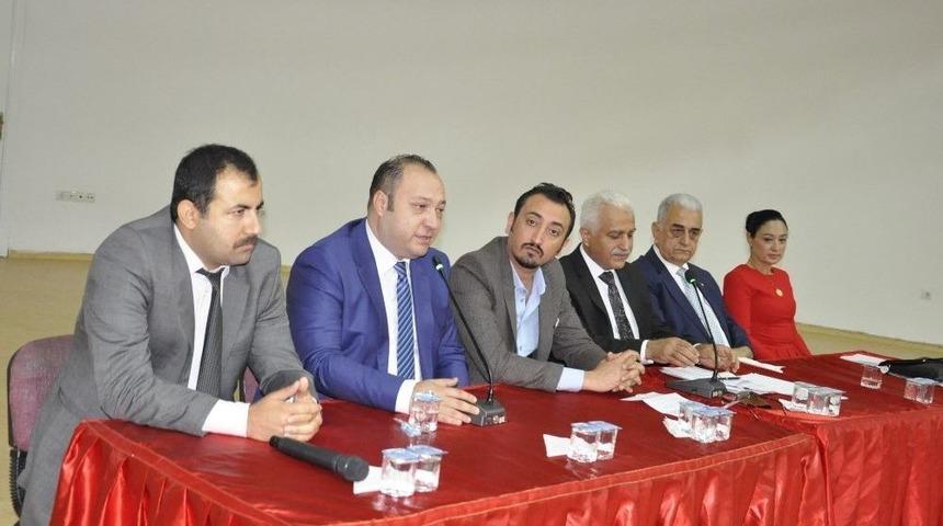 D&ouml;rtyol&rsquo;da &Ouml;ğrencilere "mesleki Eğitim Ve Girişimcilik" Anlatıldı