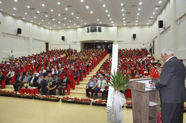 Dörtyol’da Öğrencilere 