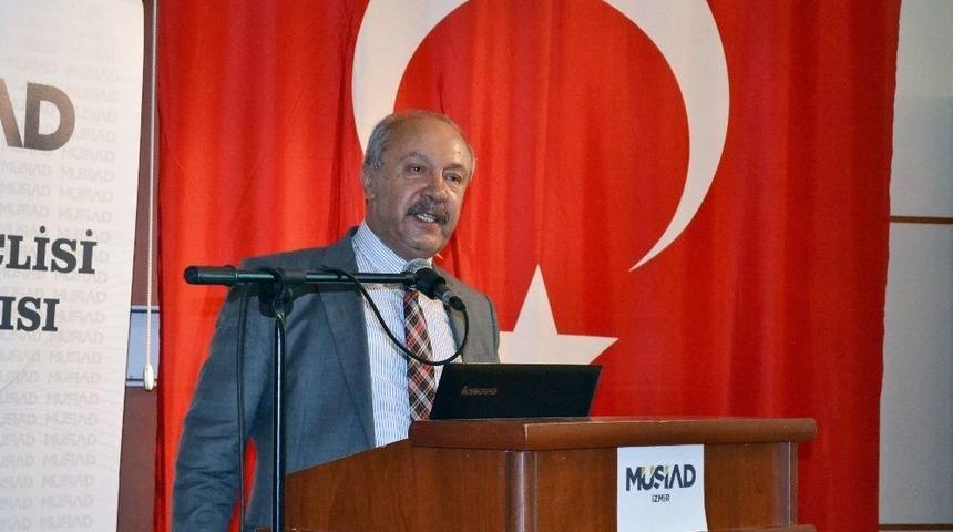 &Uuml;nl&uuml; Profes&ouml;rden Irak&rsquo;taki Kesnizani Tarikatına İlişkin &Ccedil;arpıcı A&ccedil;ıklama